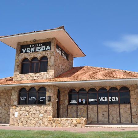 Hotel Venezia Necochea Eksteriør billede