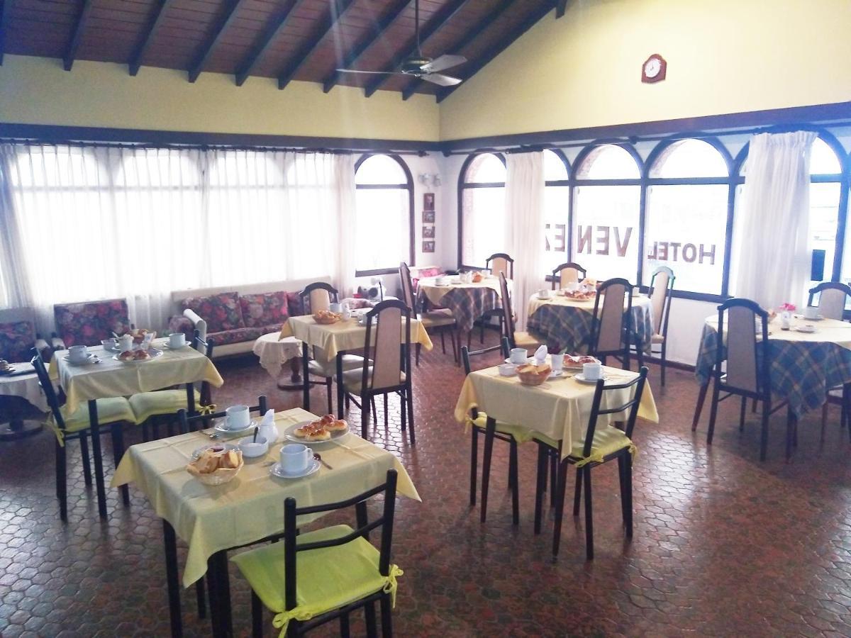 Hotel Venezia Necochea Eksteriør billede