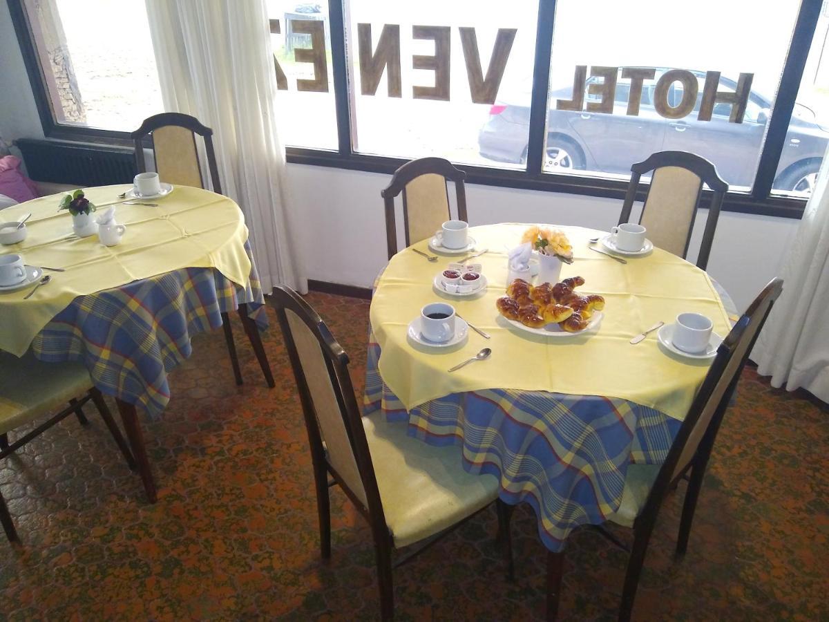 Hotel Venezia Necochea Eksteriør billede