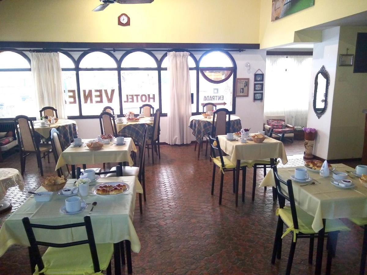 Hotel Venezia Necochea Eksteriør billede